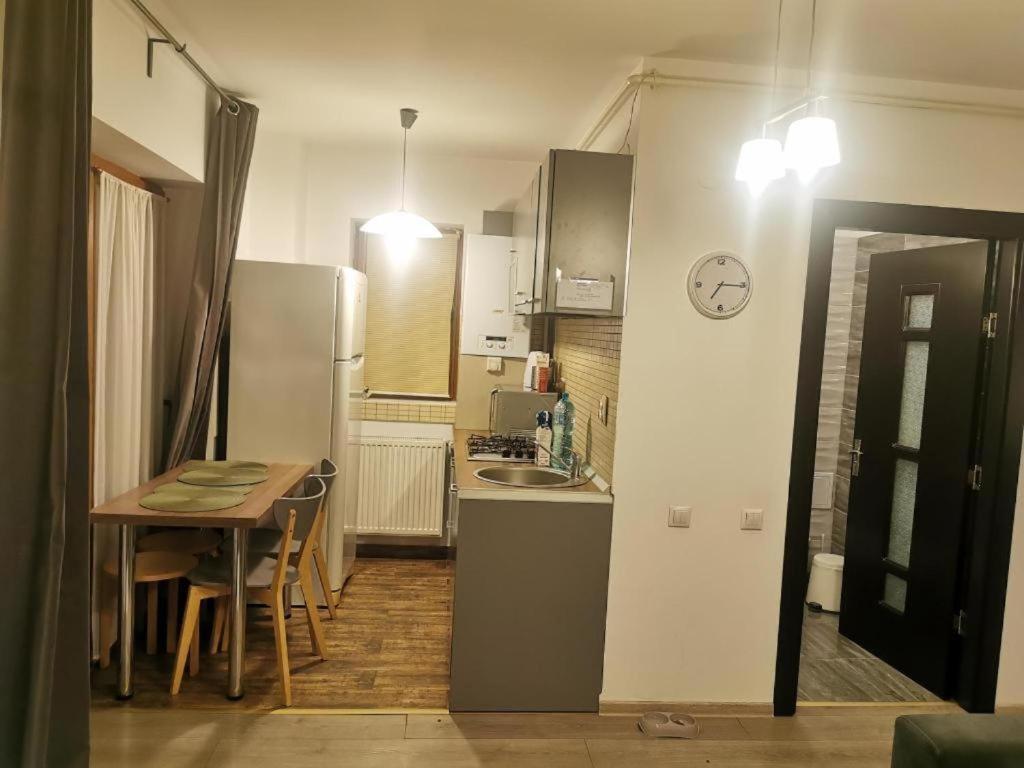 Appartement Apartament Aosta Central Sinaia Extérieur photo