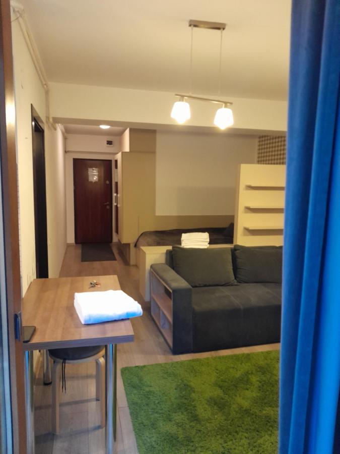 Appartement Apartament Aosta Central Sinaia Extérieur photo